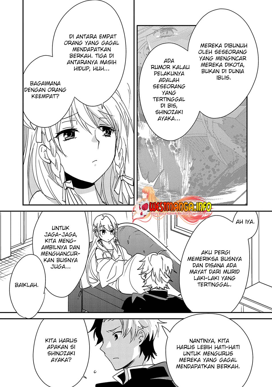Sokushi Cheat ga Saikyou Sugite, Isekai no Yatsura ga Marude Aite ni Naranai n desu ga Chapter 41
