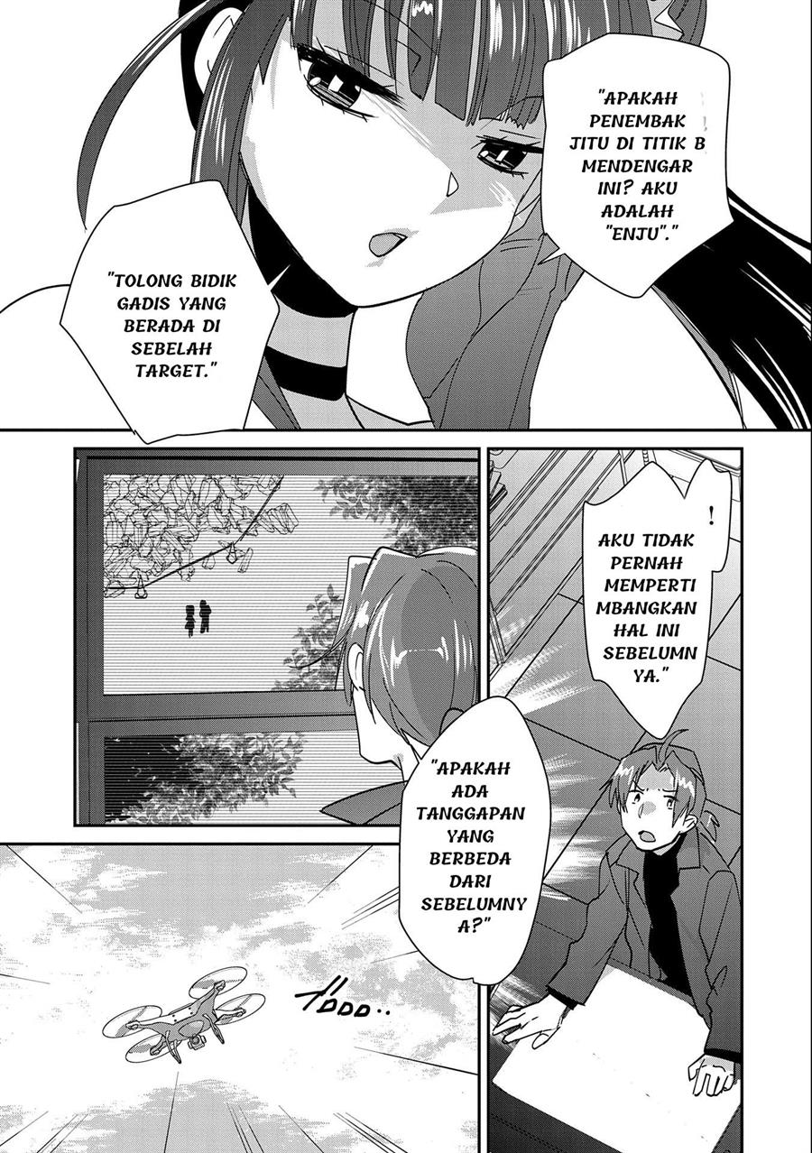 Sokushi Cheat ga Saikyou Sugite, Isekai no Yatsura ga Marude Aite ni Naranai n desu ga Chapter 42
