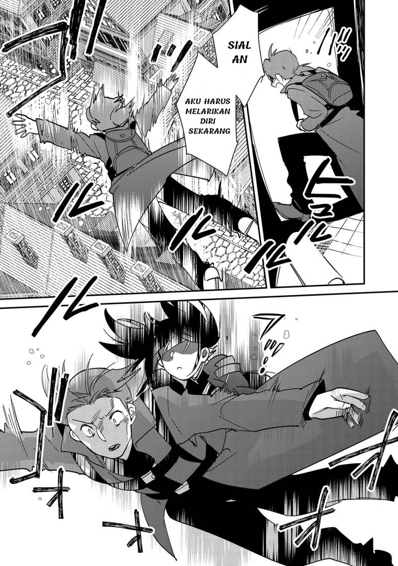 Sokushi Cheat ga Saikyou Sugite, Isekai no Yatsura ga Marude Aite ni Naranai n desu ga Chapter 43
