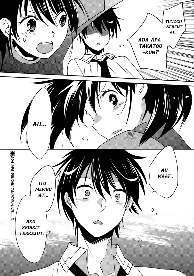 Sokushi Cheat ga Saikyou Sugite, Isekai no Yatsura ga Marude Aite ni Naranai n desu ga Chapter 43