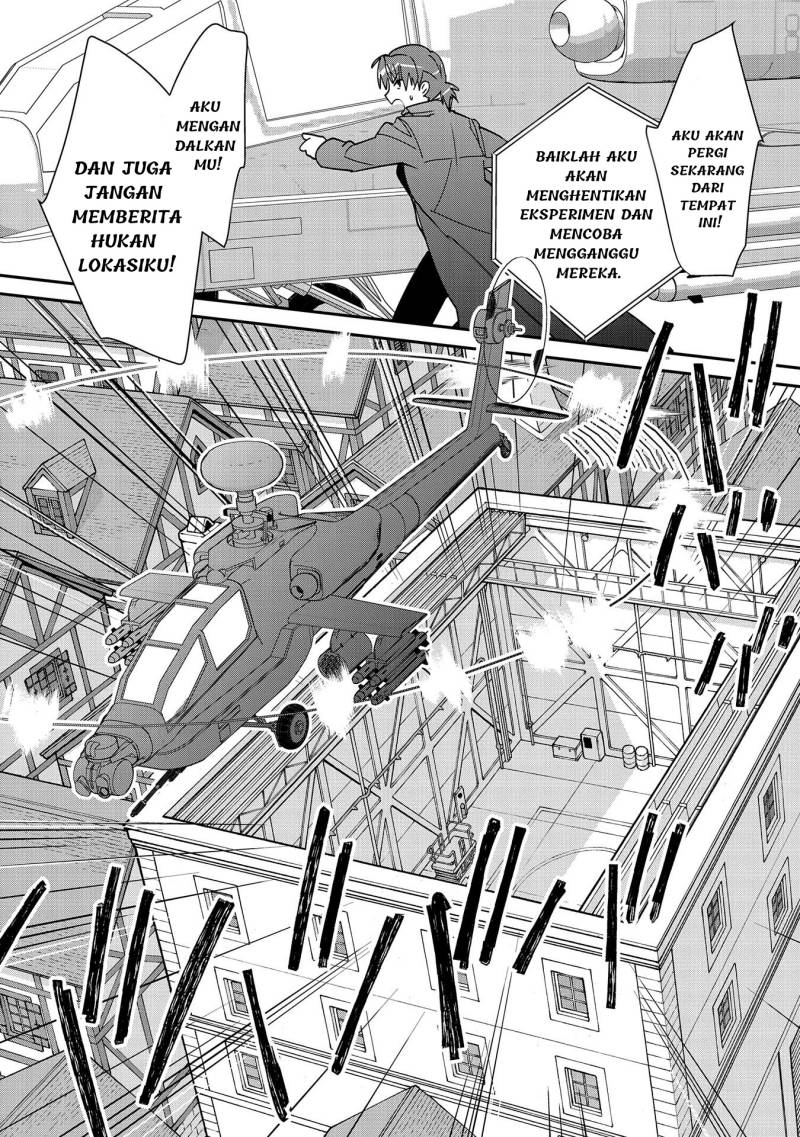 Sokushi Cheat ga Saikyou Sugite, Isekai no Yatsura ga Marude Aite ni Naranai n desu ga Chapter 43