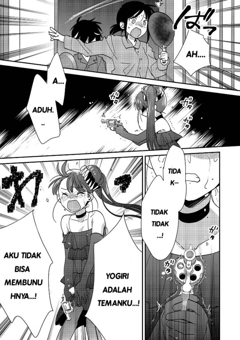 Sokushi Cheat ga Saikyou Sugite, Isekai no Yatsura ga Marude Aite ni Naranai n desu ga Chapter 45