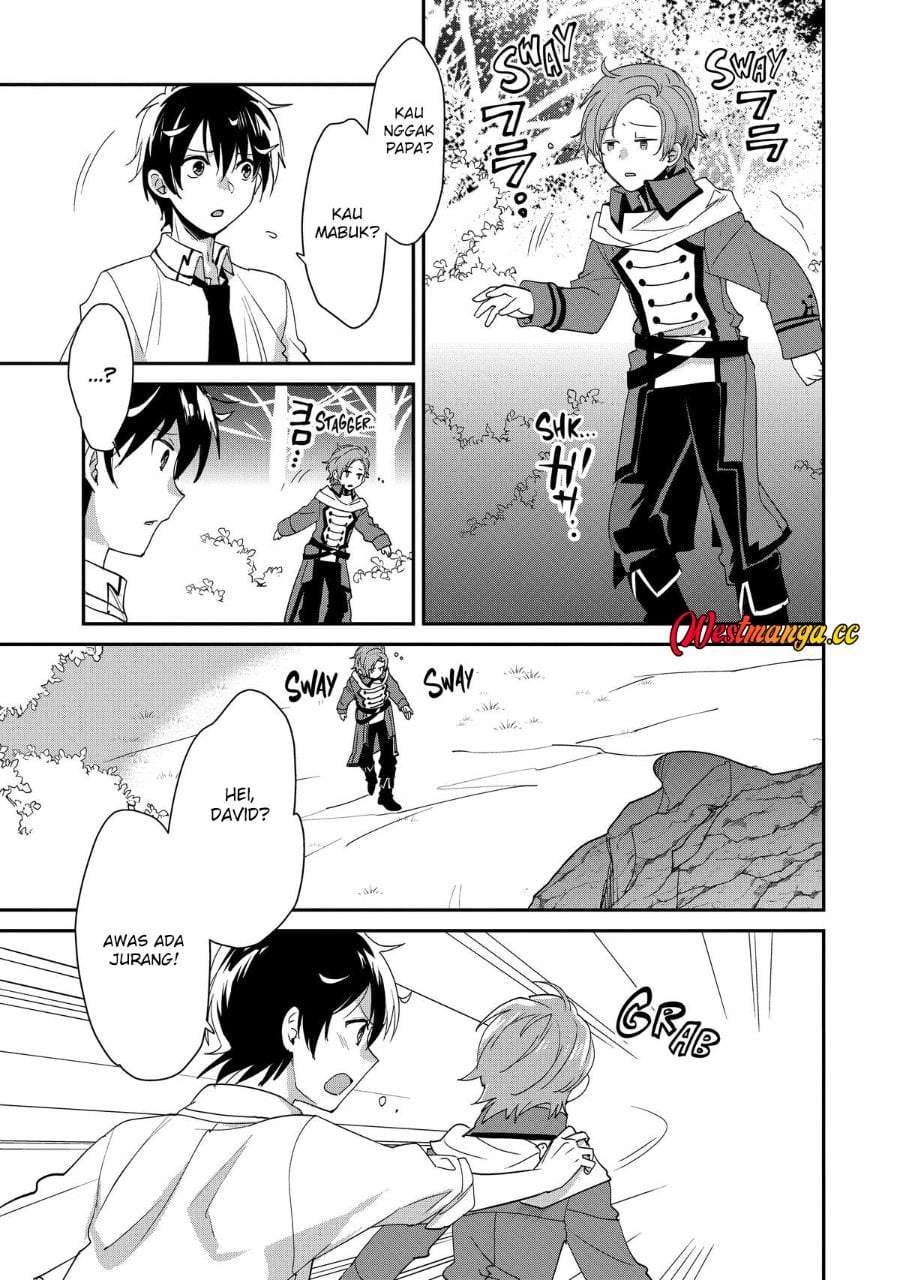 Sokushi Cheat ga Saikyou Sugite, Isekai no Yatsura ga Marude Aite ni Naranai n desu ga Chapter 50