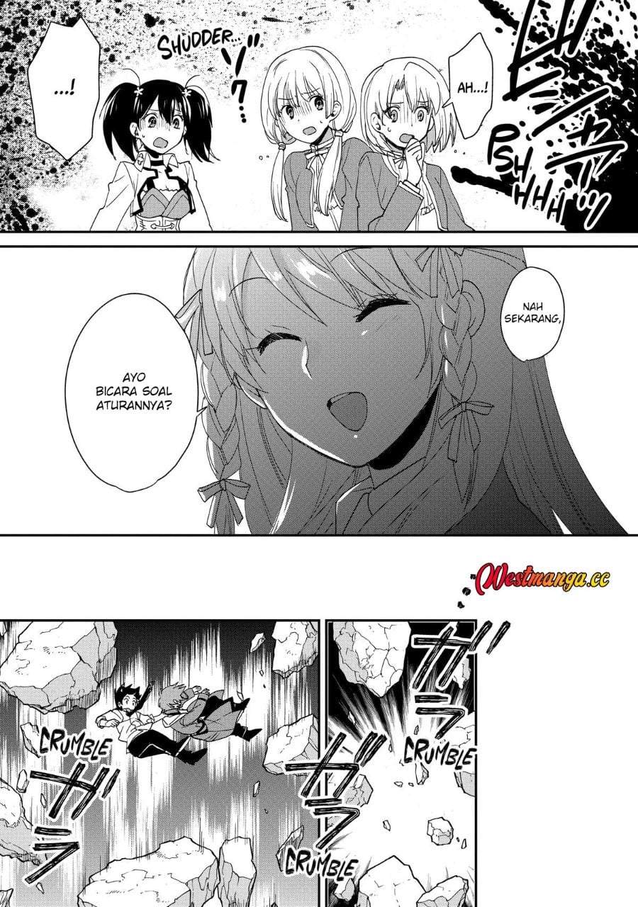 Sokushi Cheat ga Saikyou Sugite, Isekai no Yatsura ga Marude Aite ni Naranai n desu ga Chapter 50