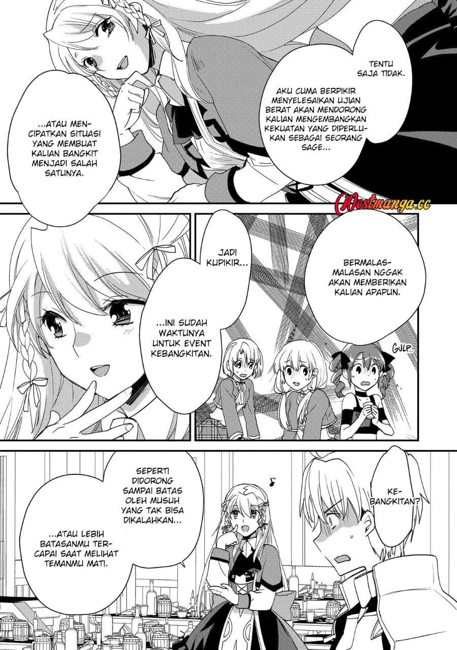 Sokushi Cheat ga Saikyou Sugite, Isekai no Yatsura ga Marude Aite ni Naranai n desu ga Chapter 50