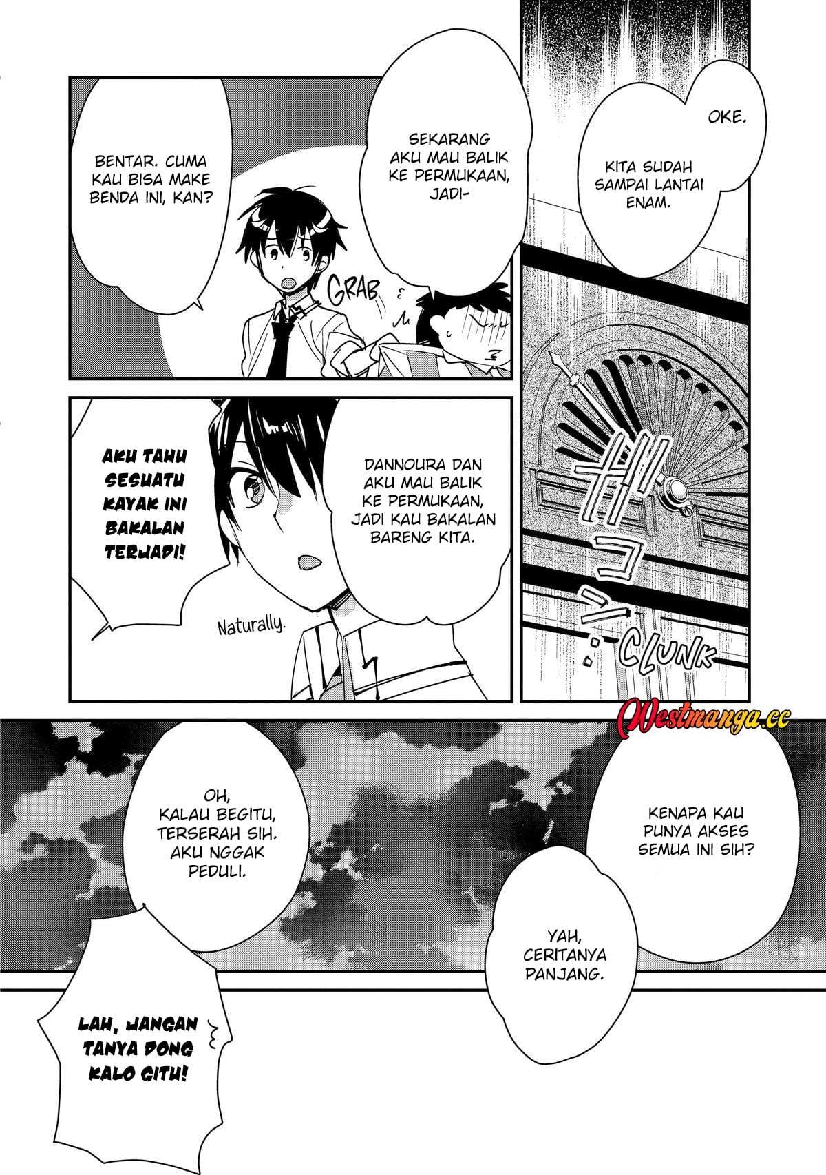 Sokushi Cheat ga Saikyou Sugite, Isekai no Yatsura ga Marude Aite ni Naranai n desu ga Chapter 51