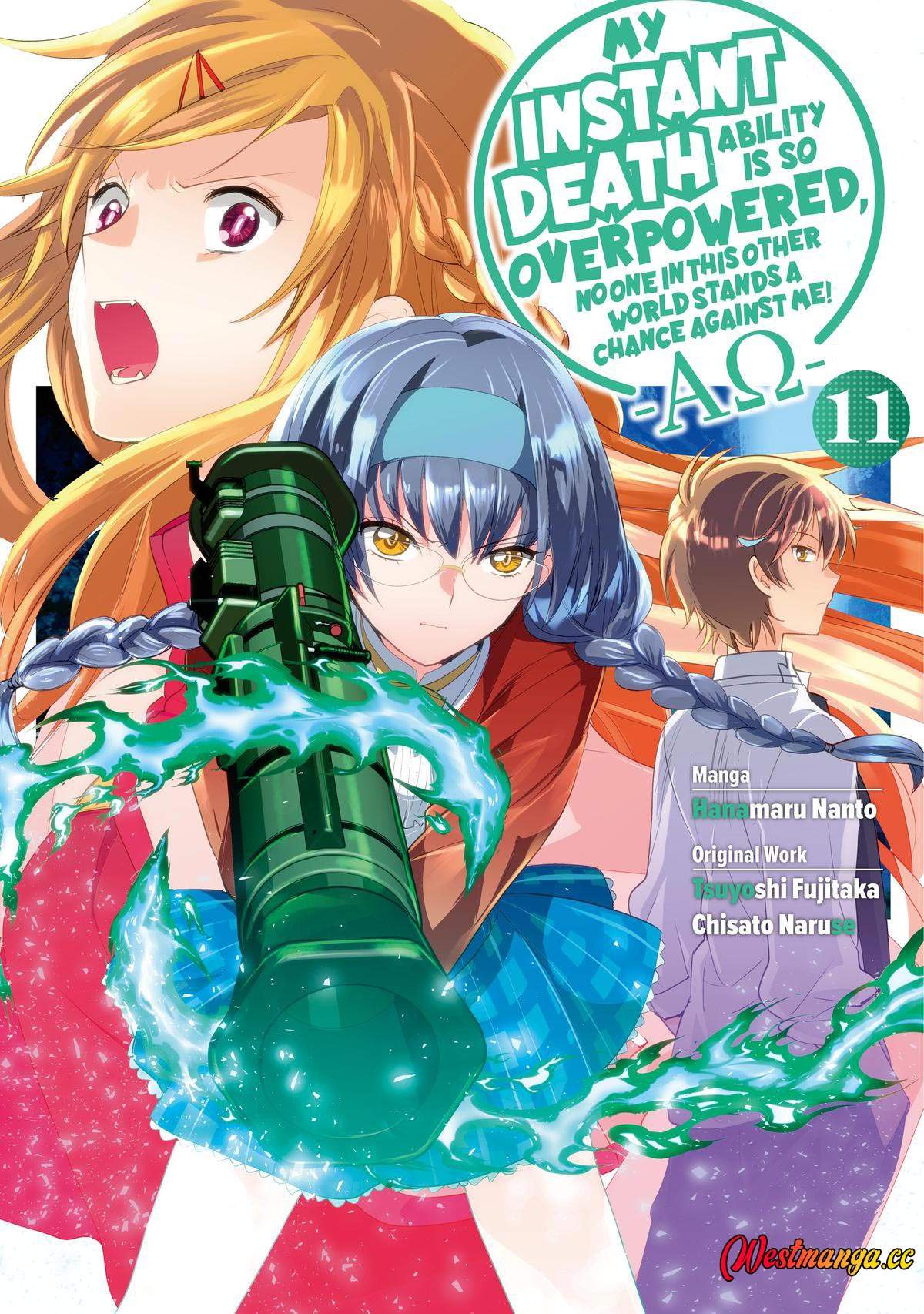 Sokushi Cheat ga Saikyou Sugite, Isekai no Yatsura ga Marude Aite ni Naranai n desu ga Chapter 51