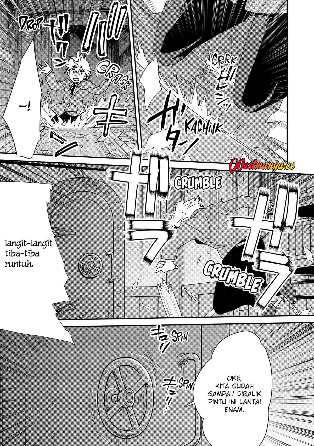 Sokushi Cheat ga Saikyou Sugite, Isekai no Yatsura ga Marude Aite ni Naranai n desu ga Chapter 51