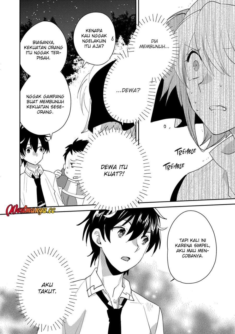 Sokushi Cheat ga Saikyou Sugite, Isekai no Yatsura ga Marude Aite ni Naranai n desu ga Chapter 52