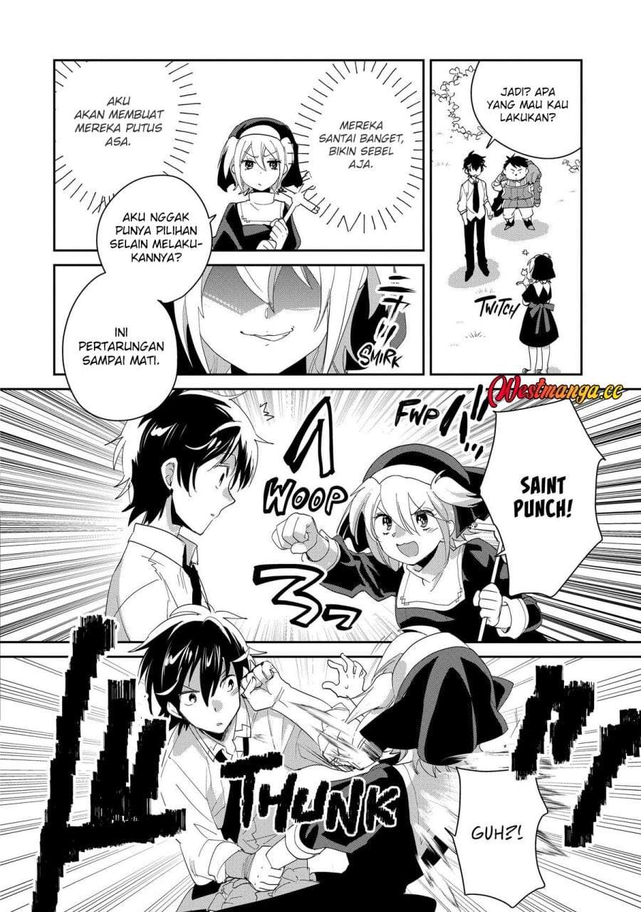 Sokushi Cheat ga Saikyou Sugite, Isekai no Yatsura ga Marude Aite ni Naranai n desu ga Chapter 52
