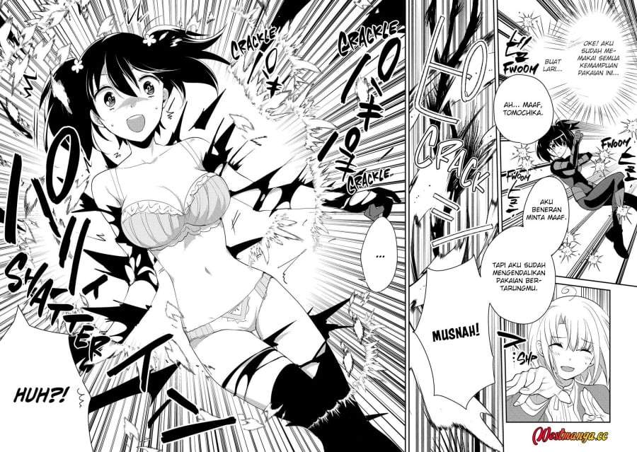Sokushi Cheat ga Saikyou Sugite, Isekai no Yatsura ga Marude Aite ni Naranai n desu ga Chapter 53