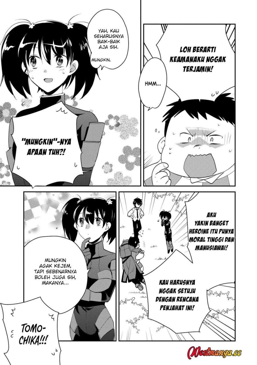 Sokushi Cheat ga Saikyou Sugite, Isekai no Yatsura ga Marude Aite ni Naranai n desu ga Chapter 53