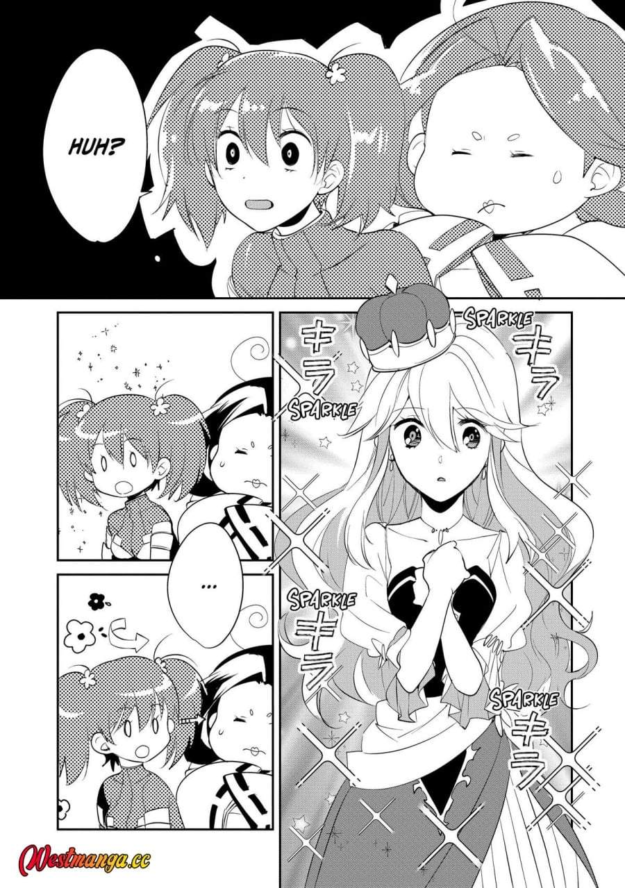 Sokushi Cheat ga Saikyou Sugite, Isekai no Yatsura ga Marude Aite ni Naranai n desu ga Chapter 53