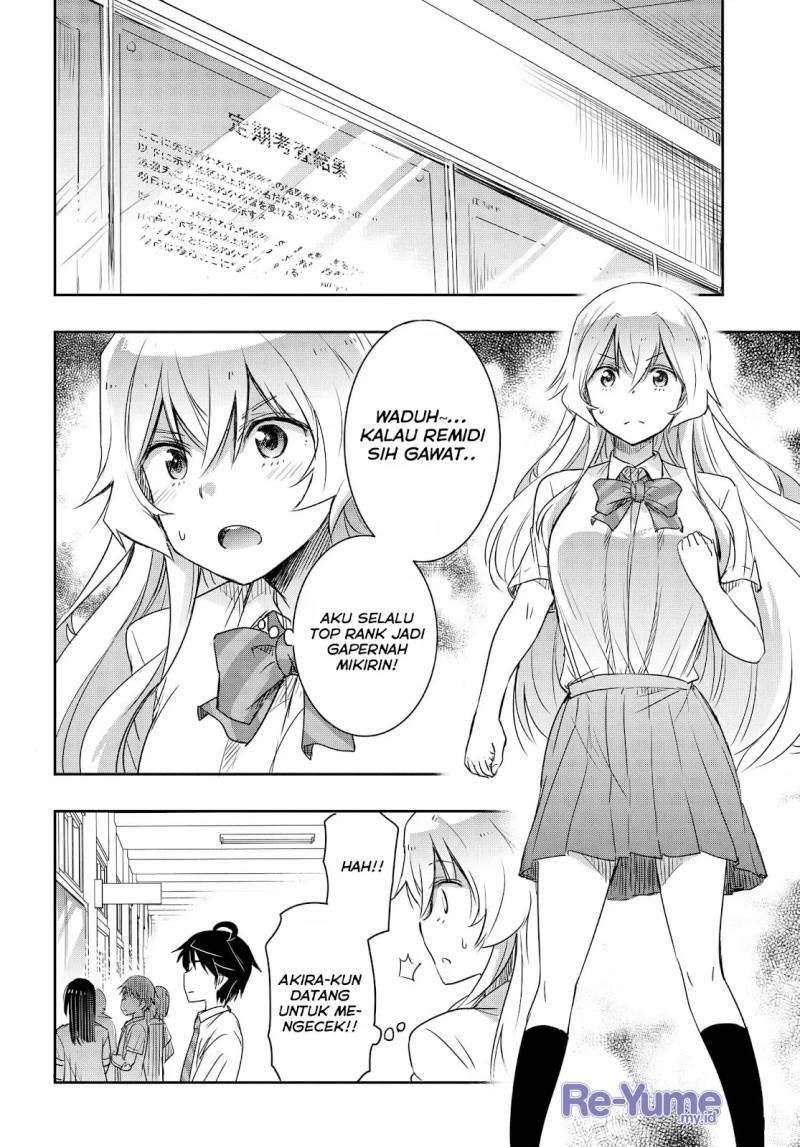 Watashi Yori Tsuyoi Otoko to Kekkon Shitaino Chapter 19