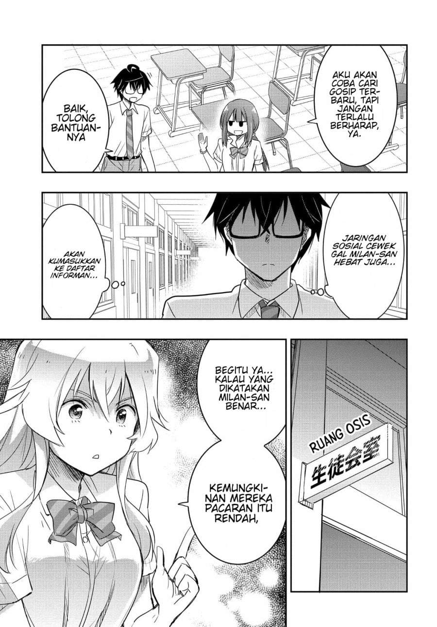 Watashi Yori Tsuyoi Otoko to Kekkon Shitaino Chapter 21