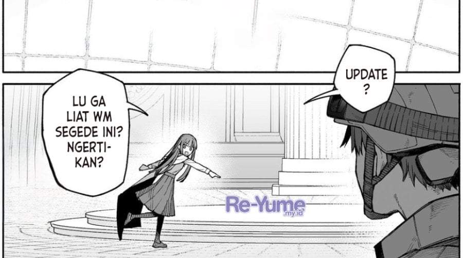 Watashi Yori Tsuyoi Otoko to Kekkon Shitaino Chapter 21
