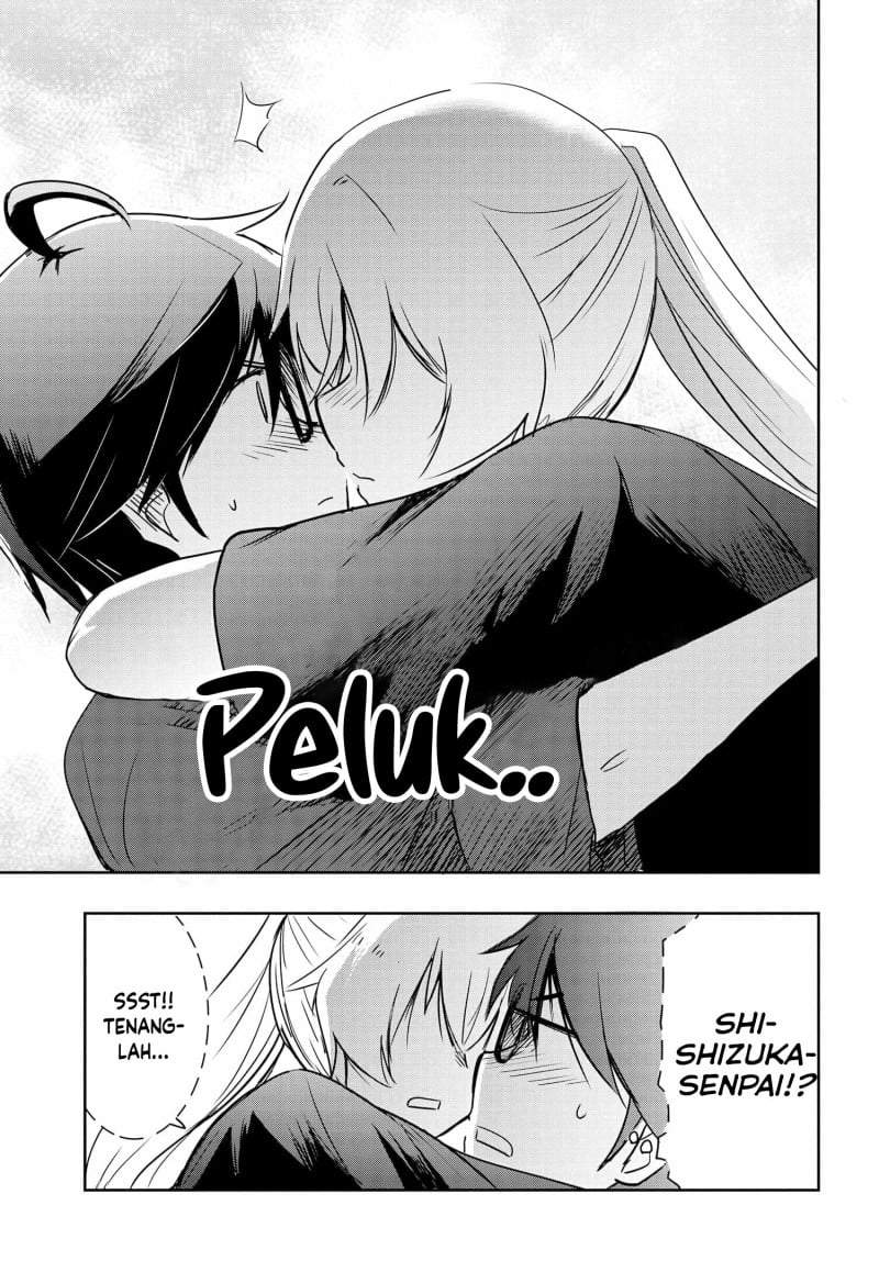 Watashi Yori Tsuyoi Otoko to Kekkon Shitaino Chapter 22