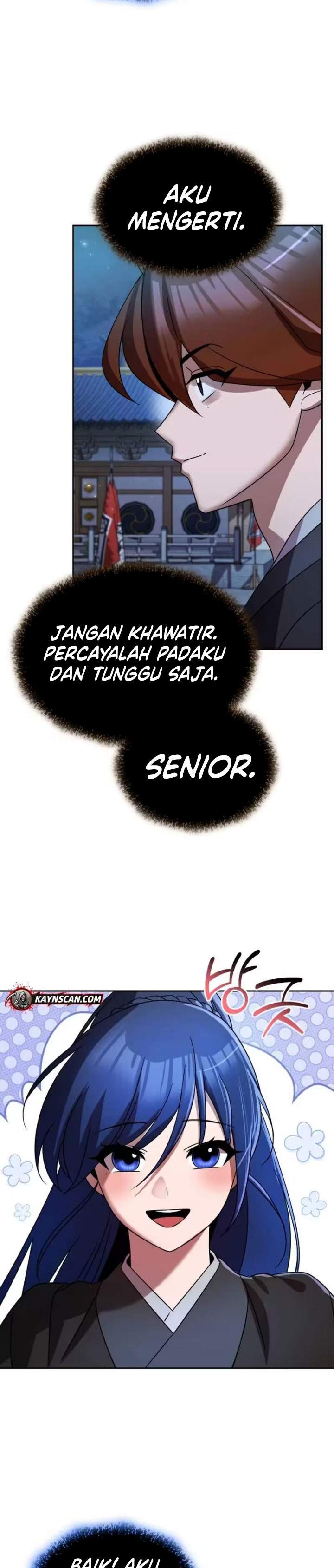 The Second Eunuch Regains His Manhood Chapter 78