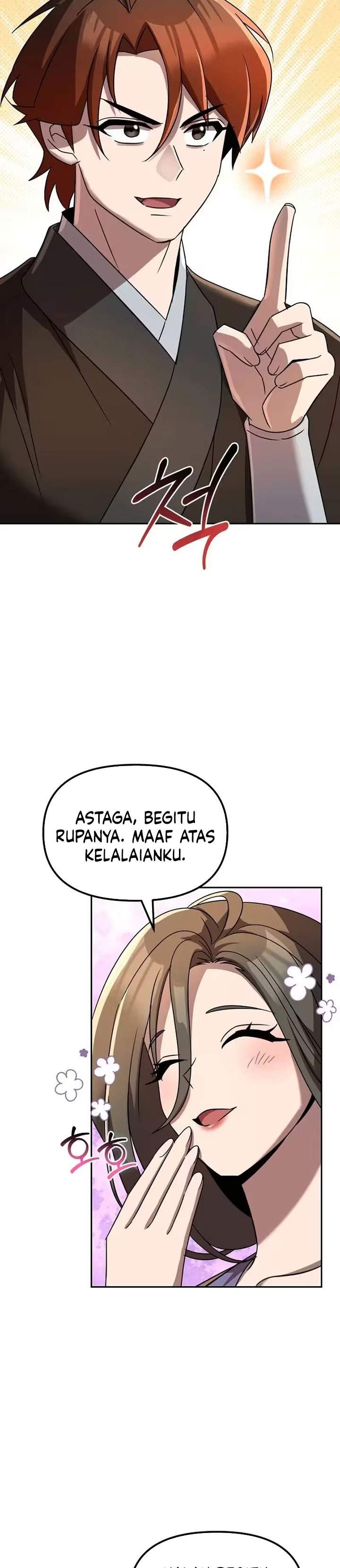 The Second Eunuch Regains His Manhood Chapter 78