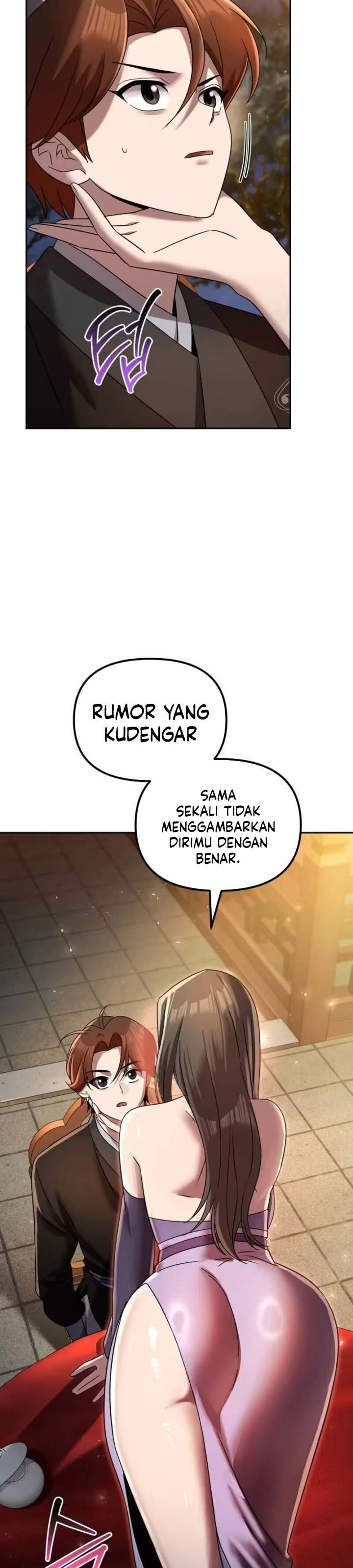 The Second Eunuch Regains His Manhood Chapter 78