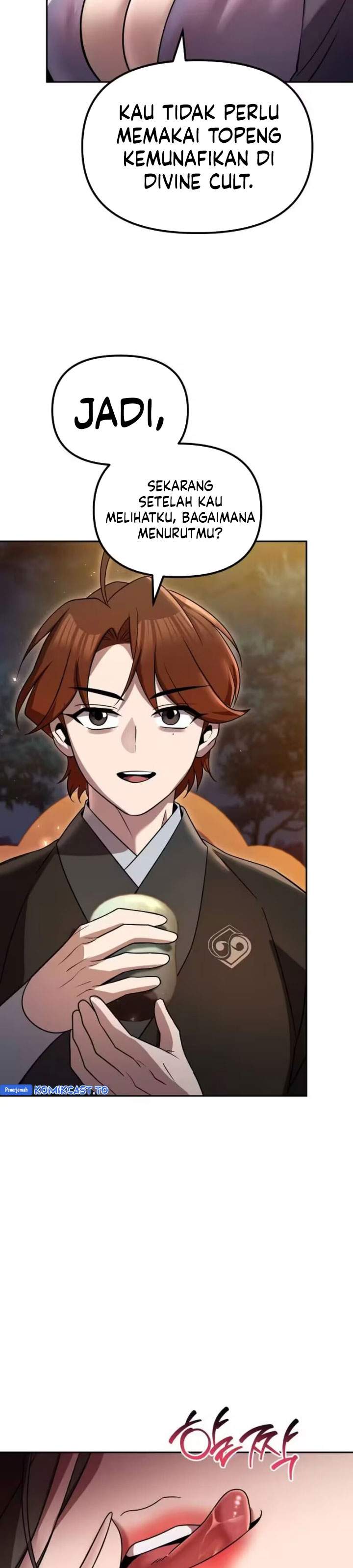 The Second Eunuch Regains His Manhood Chapter 78