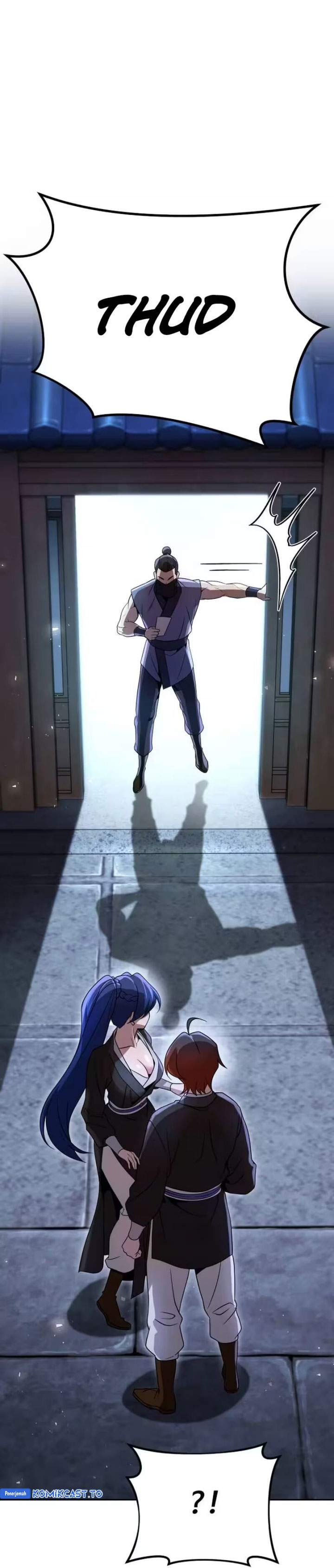 The Second Eunuch Regains His Manhood Chapter 78