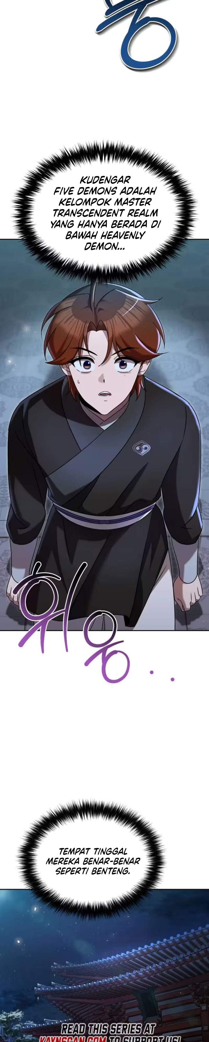 The Second Eunuch Regains His Manhood Chapter 78