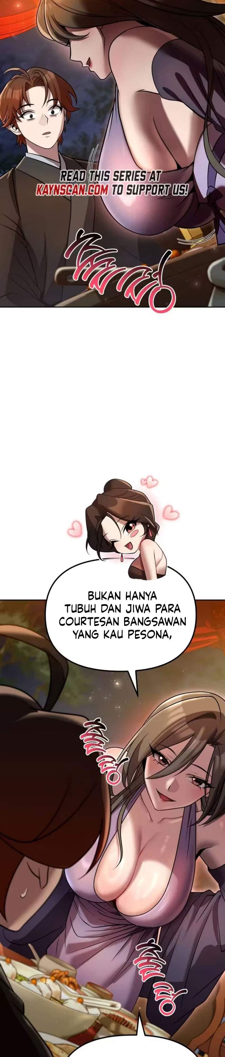 The Second Eunuch Regains His Manhood Chapter 78