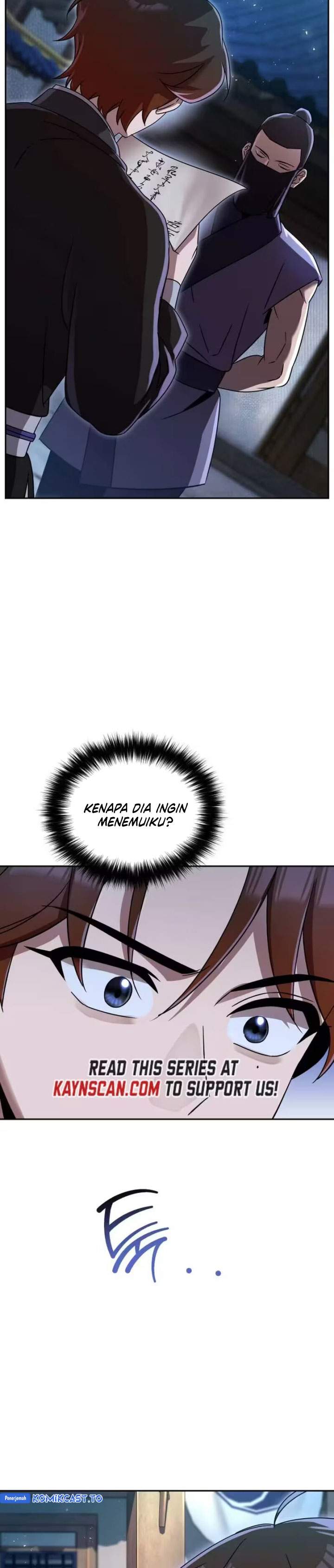 The Second Eunuch Regains His Manhood Chapter 78