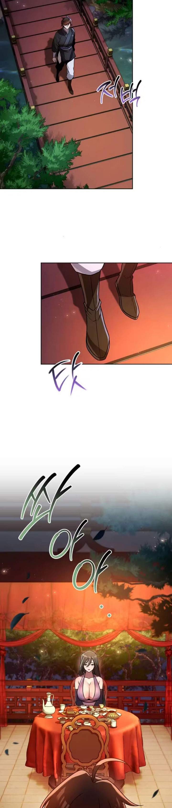 The Second Eunuch Regains His Manhood Chapter 78