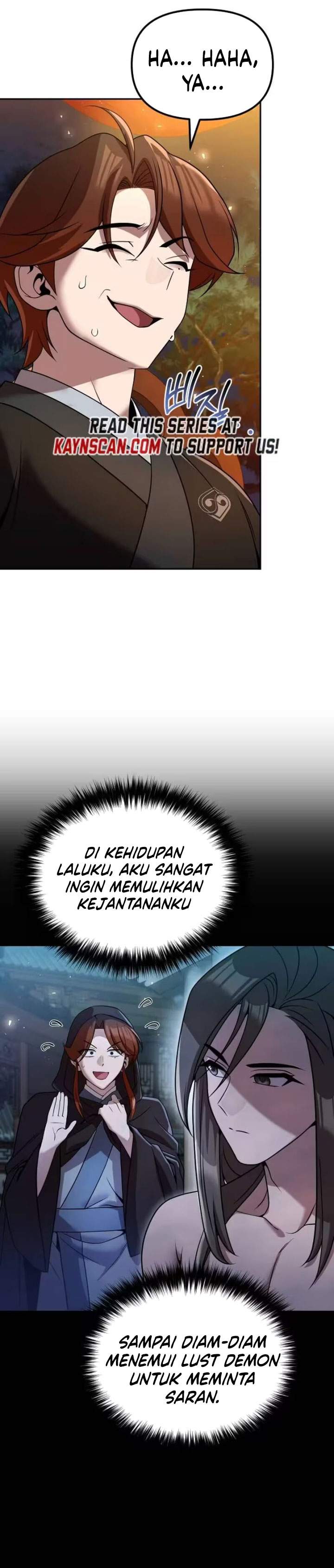 The Second Eunuch Regains His Manhood Chapter 78