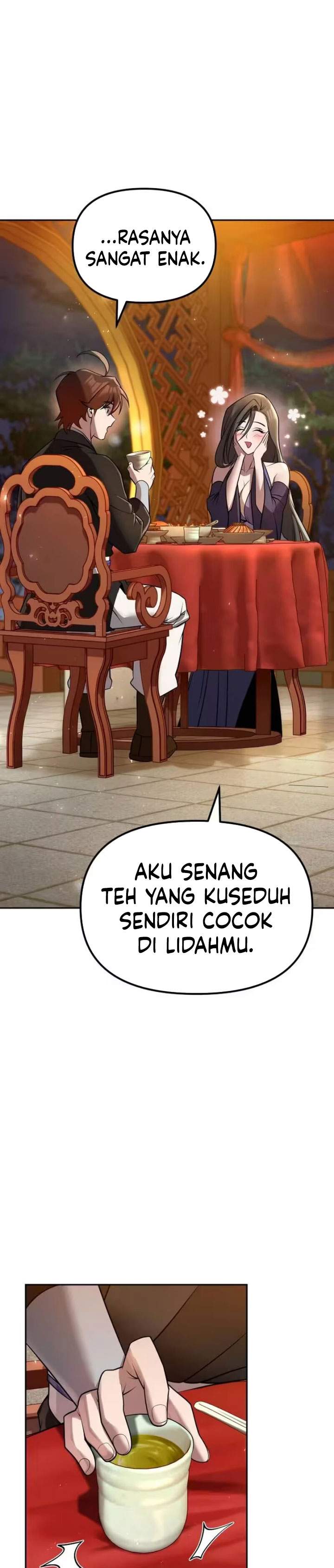 The Second Eunuch Regains His Manhood Chapter 78