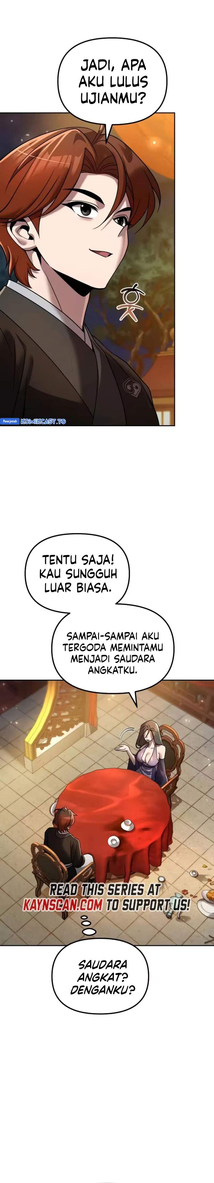 The Second Eunuch Regains His Manhood Chapter 79
