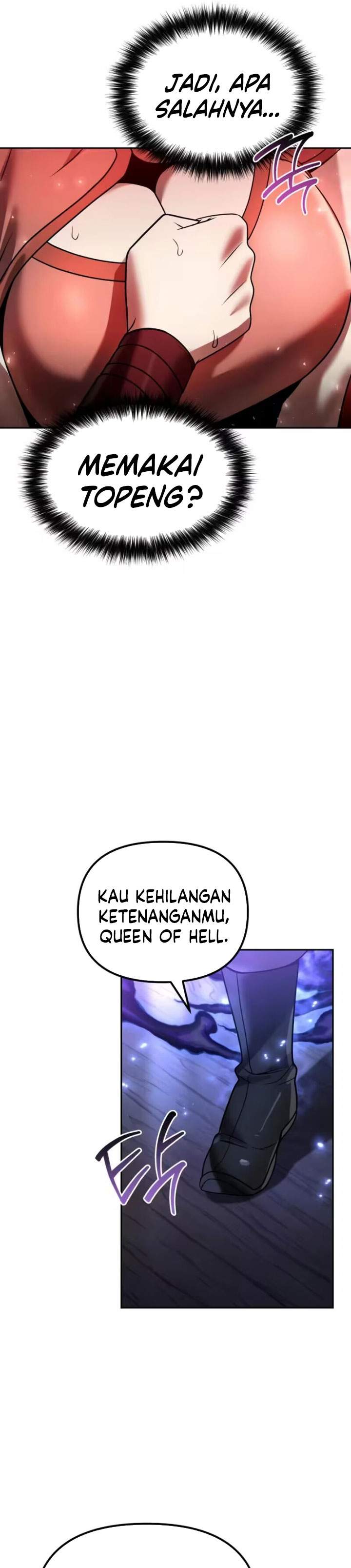 The Second Eunuch Regains His Manhood Chapter 79