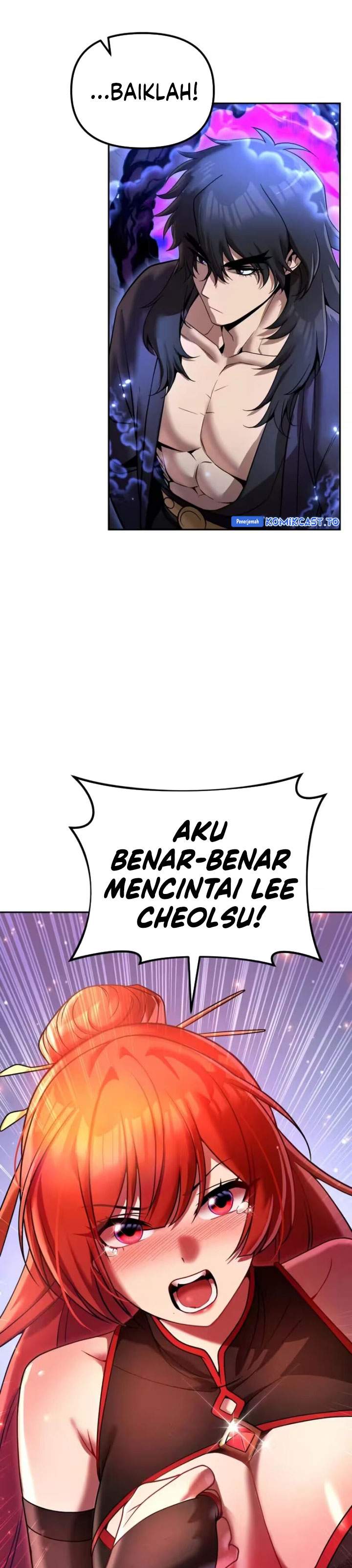 The Second Eunuch Regains His Manhood Chapter 79