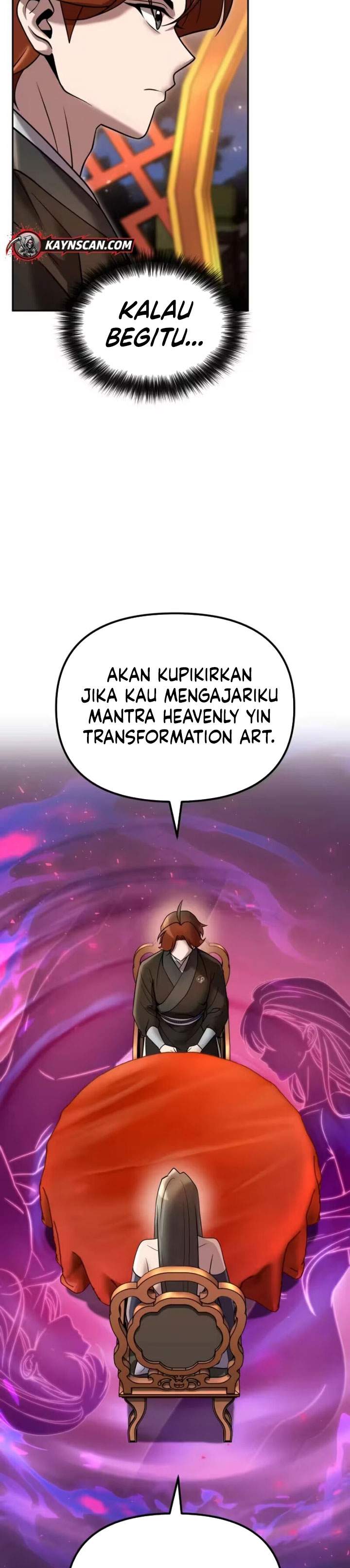The Second Eunuch Regains His Manhood Chapter 79