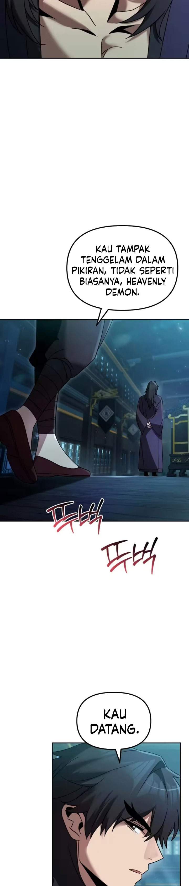 The Second Eunuch Regains His Manhood Chapter 79