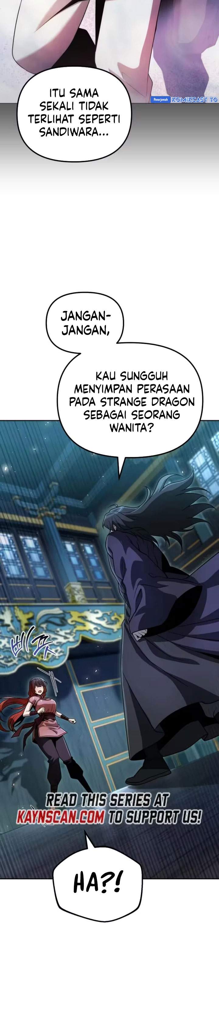 The Second Eunuch Regains His Manhood Chapter 79