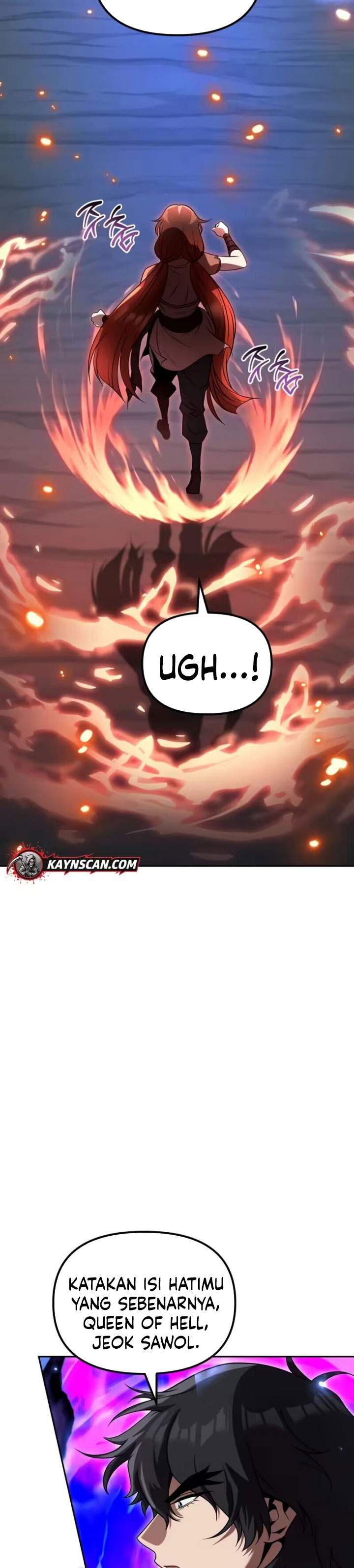 The Second Eunuch Regains His Manhood Chapter 79
