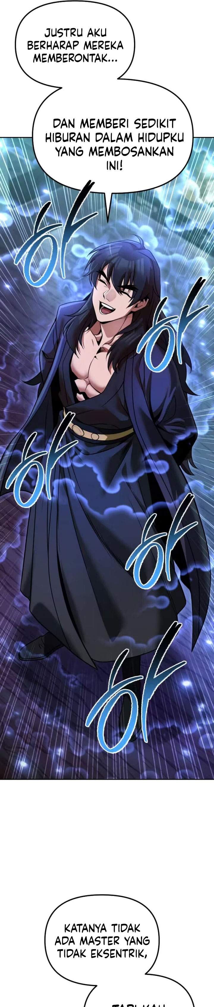 The Second Eunuch Regains His Manhood Chapter 79