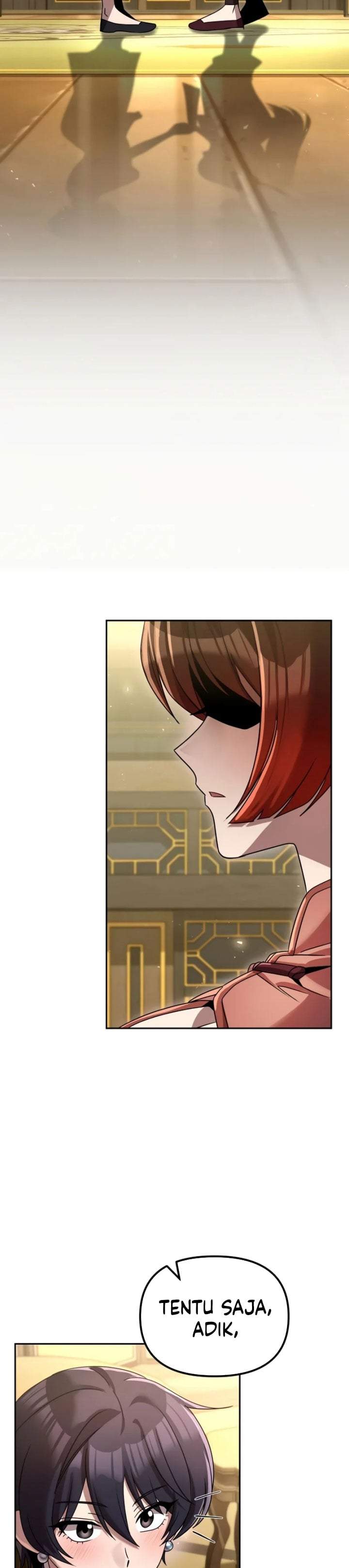 The Second Eunuch Regains His Manhood Chapter 80