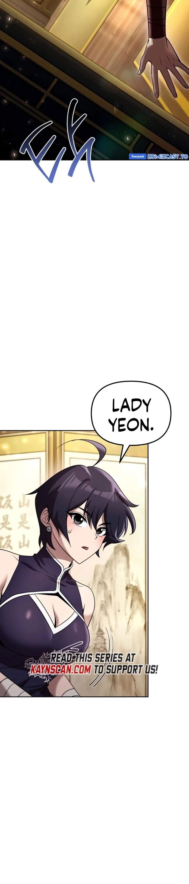 The Second Eunuch Regains His Manhood Chapter 80