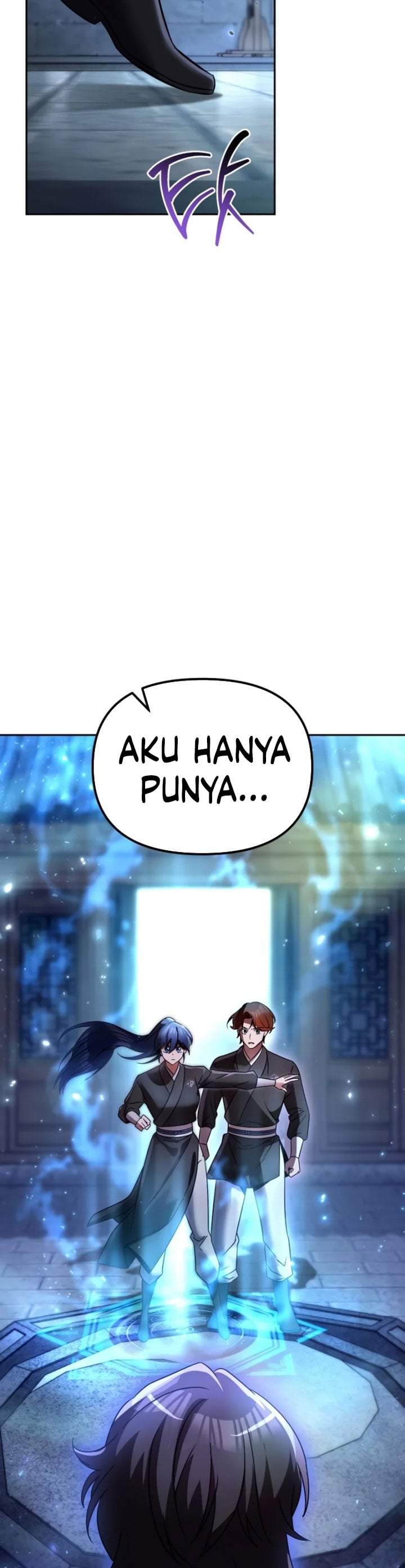 The Second Eunuch Regains His Manhood Chapter 80