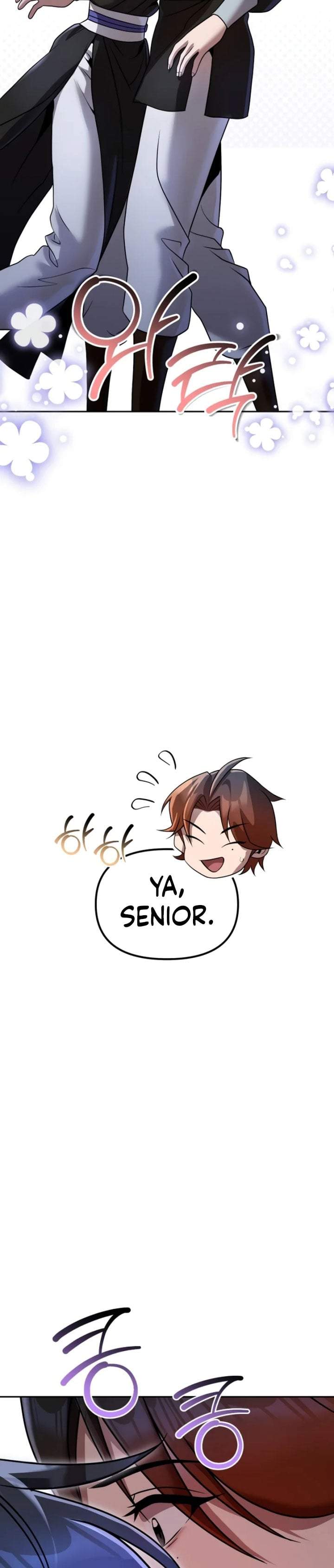 The Second Eunuch Regains His Manhood Chapter 80