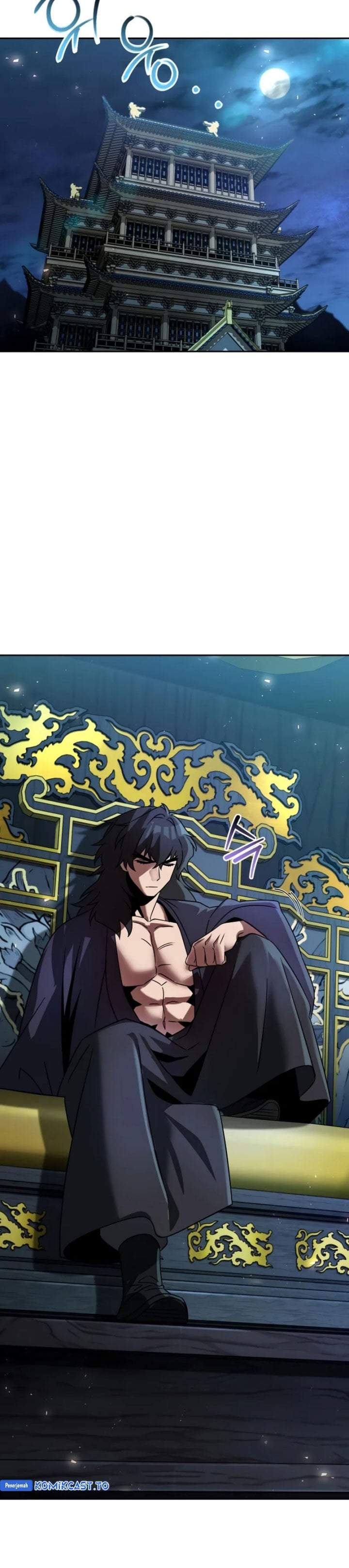The Second Eunuch Regains His Manhood Chapter 80