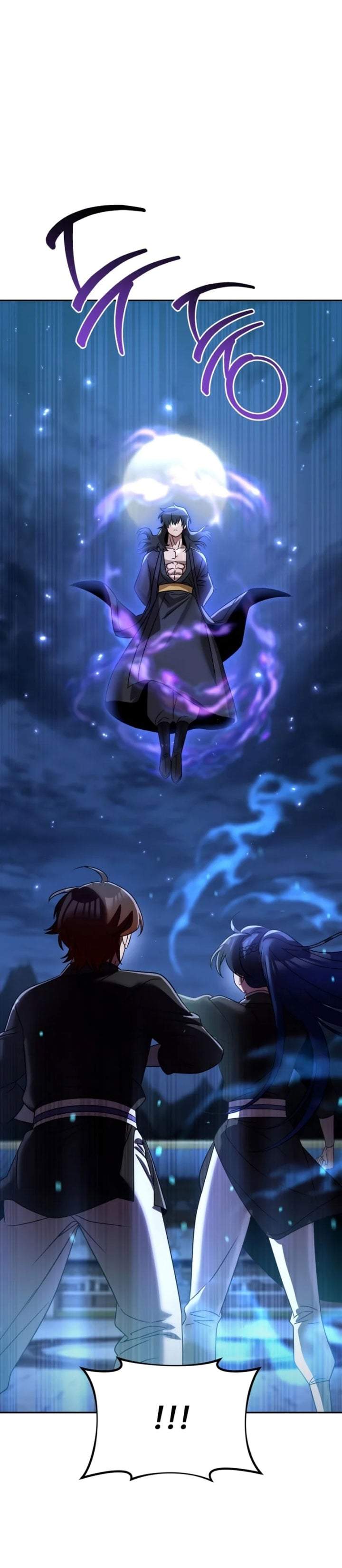 The Second Eunuch Regains His Manhood Chapter 80