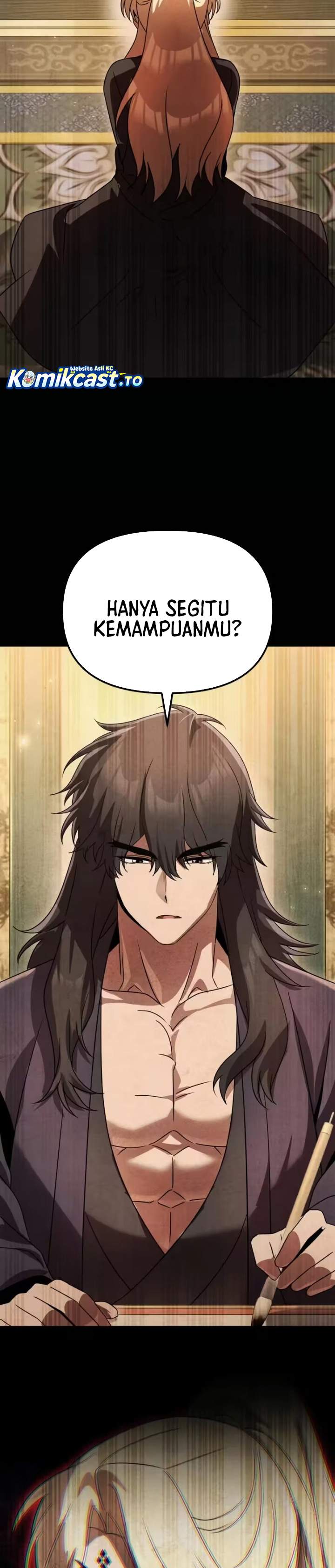 The Second Eunuch Regains His Manhood Chapter 81
