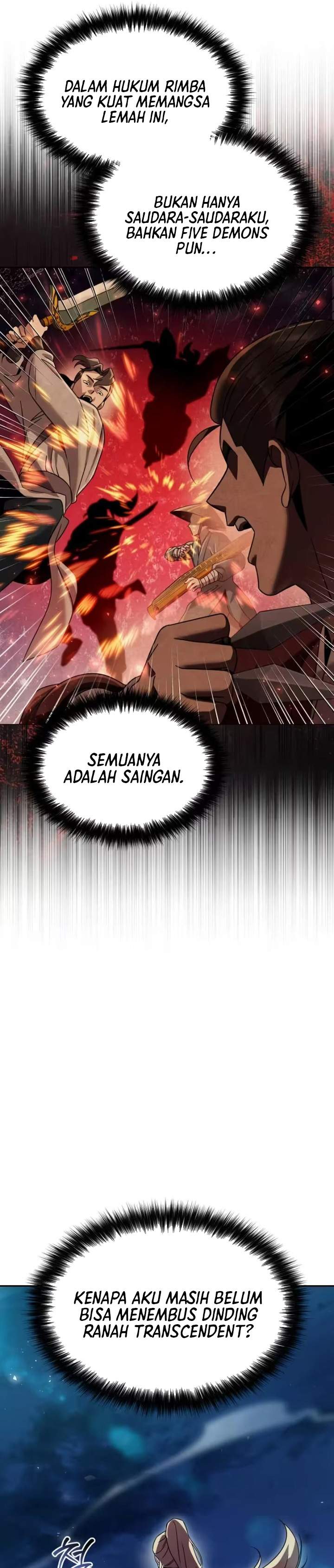 The Second Eunuch Regains His Manhood Chapter 81