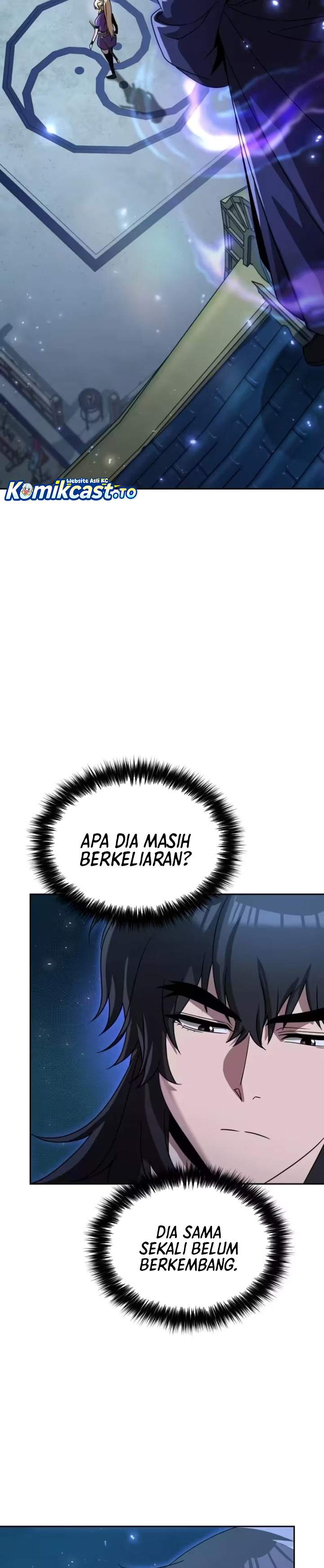 The Second Eunuch Regains His Manhood Chapter 81