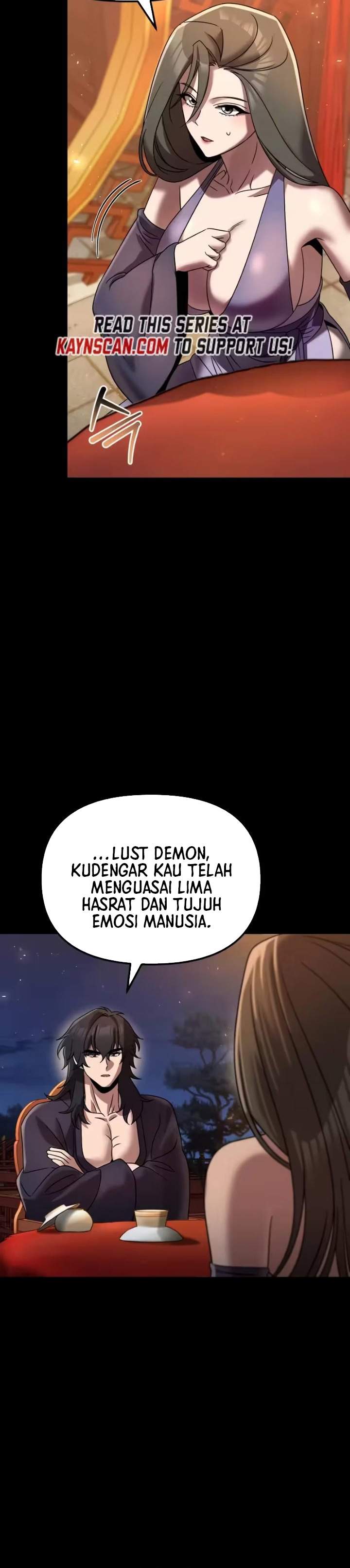 The Second Eunuch Regains His Manhood Chapter 81